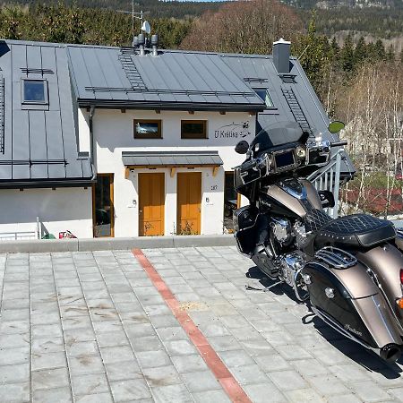 U Kralika, Apartman H, 3 Samostatne Loznice - Mezonet, Vlastni Parkovani, 50 Metru Od Vleku , Vysousece Bot V Lyzarne Dolní Morava Exterior photo