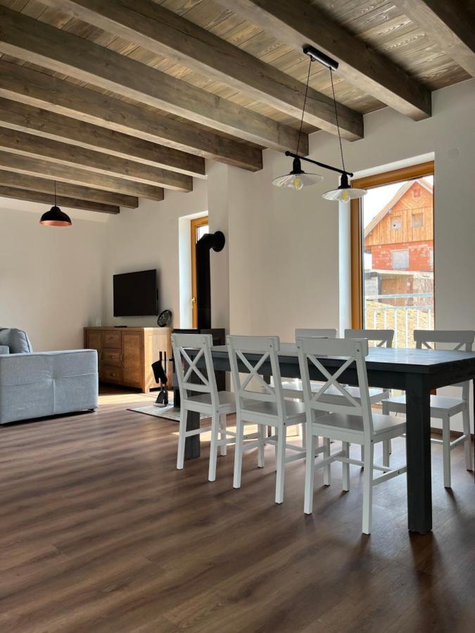 U Kralika, Apartman H, 3 Samostatne Loznice - Mezonet, Vlastni Parkovani, 50 Metru Od Vleku , Vysousece Bot V Lyzarne Dolní Morava Exterior photo