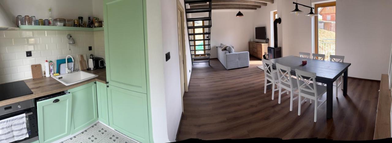 U Kralika, Apartman H, 3 Samostatne Loznice - Mezonet, Vlastni Parkovani, 50 Metru Od Vleku , Vysousece Bot V Lyzarne Dolní Morava Exterior photo