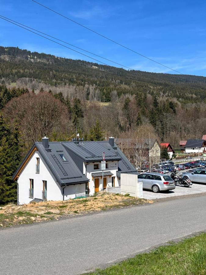U Kralika, Apartman H, 3 Samostatne Loznice - Mezonet, Vlastni Parkovani, 50 Metru Od Vleku , Vysousece Bot V Lyzarne Dolní Morava Exterior photo